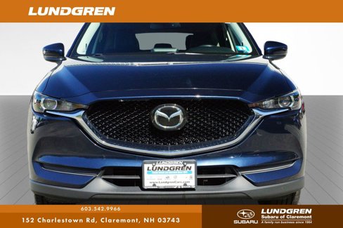 Used 2018 MAZDA CX-5 Touring w/ Preferred Equipment Package image 10