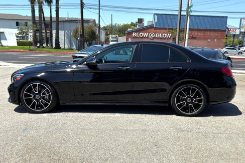 Used 2021 Mercedes-Benz C 300 Sedan image 8