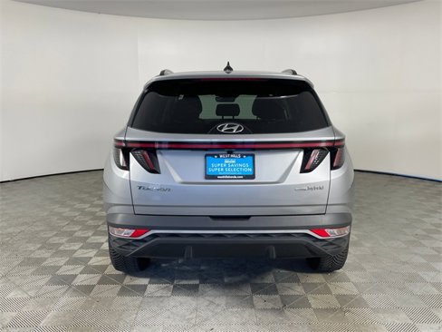 Used 2022 Hyundai Tucson SEL w/ Cargo Package image 15