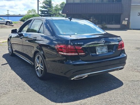 Used 2015 Mercedes-Benz E 400 4MATIC Sedan image 8