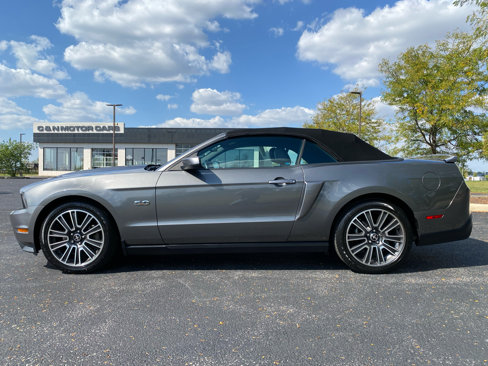 Used 2011 Ford Mustang GT Premium w/ Comfort Pkg image 16