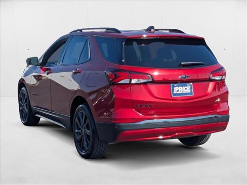 Used 2023 Chevrolet Equinox RS image 8