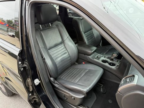 Used 2020 Jeep Grand Cherokee Limited X image 8