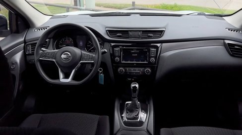 Used 2020 Nissan Rogue Sport S w/ Appearance Package image 21