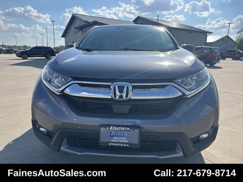 Used 2019 Honda CR-V EX-L image 5