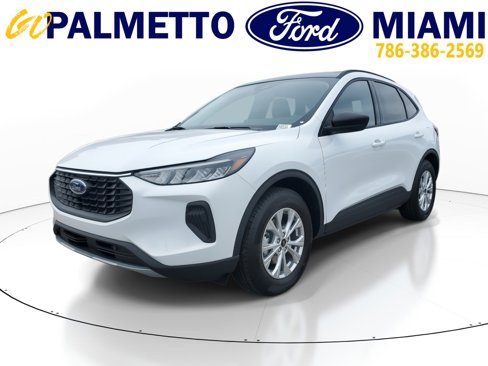 New 2025 Ford Escape Active w/ Tech Pack #1 image 3