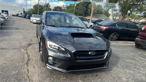 Used 2017 Subaru WRX Limited image 2