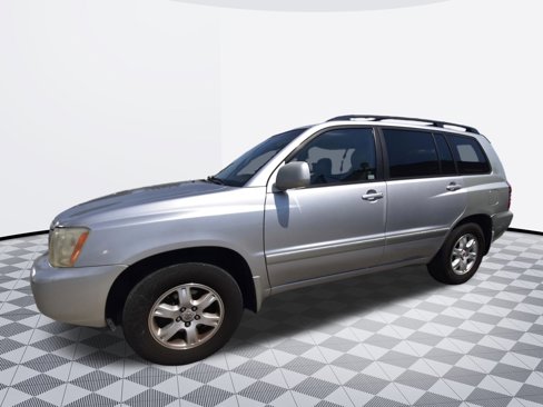 Used 2002 Toyota Highlander 2WD V6 image 7