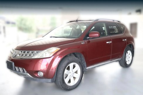 Used 2006 Nissan Murano SL w/ (G04) SL Touring Pkg image 7