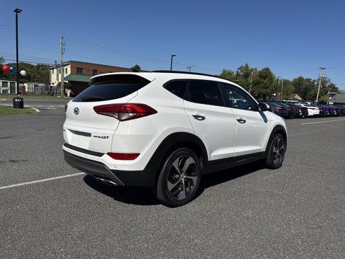 Used 2016 Hyundai Tucson Limited w/ Option Group 03 image 5