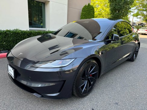 Used 2024 Tesla Model 3 Performance image 4