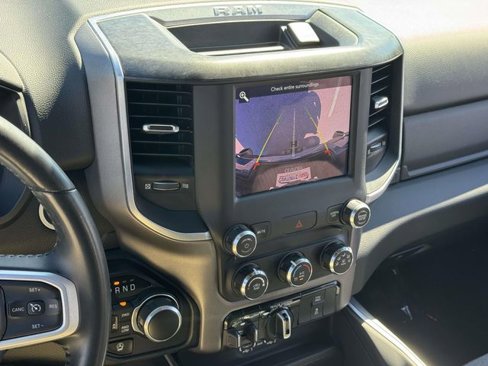 Used 2021 RAM 1500 Big Horn w/ Trailer Tow Group image 22
