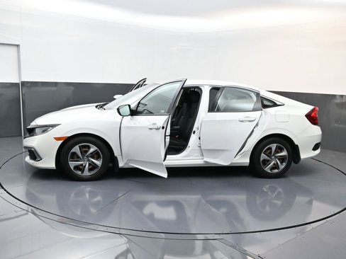 Used 2020 Honda Civic LX image 30