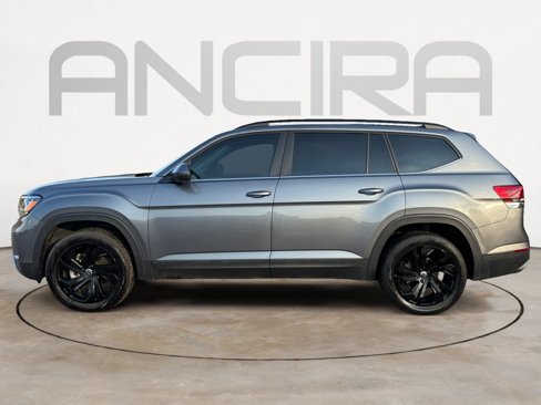 Used 2022 Volkswagen Atlas SE image 7