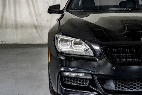Used 2014 BMW 640i Gran Coupe image 37