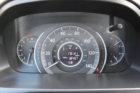 Used 2014 Honda CR-V EX-L image 22