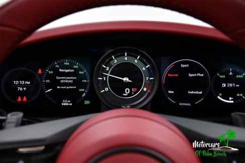 Used 2021 Porsche 911 Targa 4S Heritage Design image 43