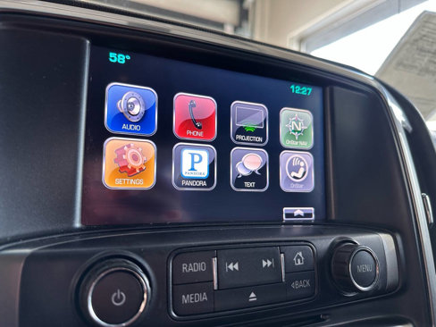 Used 2016 Chevrolet Silverado 1500 LT Z71 w/ All Star Edition image 19