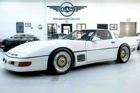 Used 1987 Chevrolet Corvette Coupe image 13