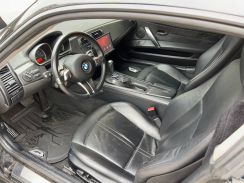 Used 2007 BMW Z4 3.0si image 9