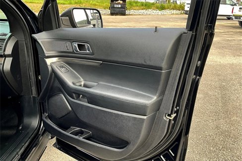 Used 2018 Ford Explorer 4WD Police Interceptor image 19