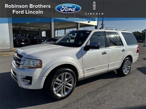 Used 2017 Ford Expedition Platinum image 1