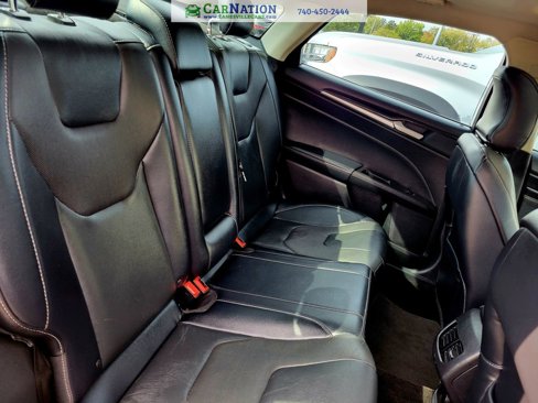 Used 2018 Ford Fusion Titanium image 13
