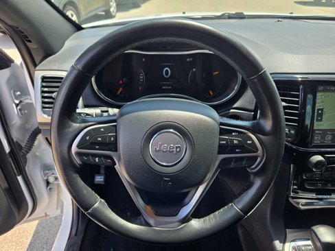 Used 2021 Jeep Grand Cherokee Laredo X image 33