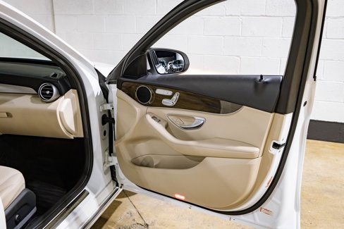 Used 2018 Mercedes-Benz C 300 Sedan w/ Premium Package image 25