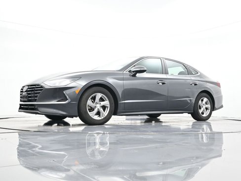 Used 2022 Hyundai Sonata SE w/ Cargo Package image 32