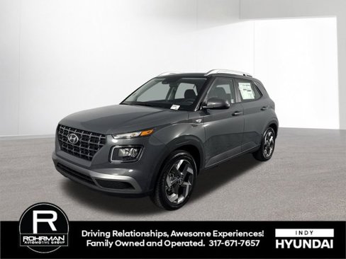 New 2025 Hyundai Venue SEL image 10