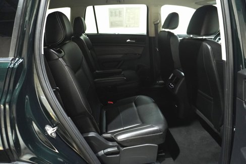 Used 2021 Volkswagen Atlas SE image 15