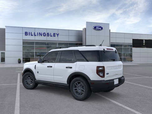 New 2025 Ford Bronco Sport Big Bend w/ Convenience Package image 4