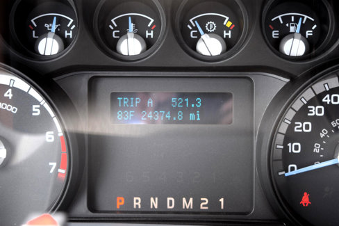 Used 2015 Ford F250 XL image 14