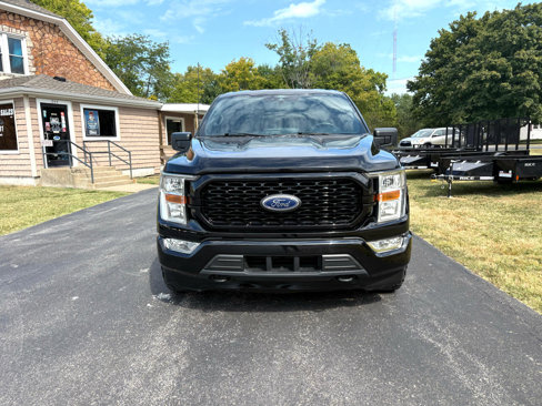 Used 2021 Ford F150 XL w/ STX Appearance Package image 7
