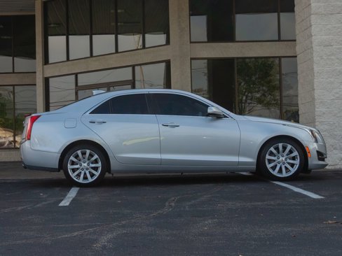 Used 2017 Cadillac ATS 2.0T Sedan image 4