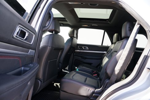 Used 2017 Ford Explorer Sport w/ Equipment Group 401A image 19