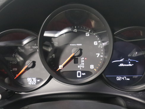 Certified 2022 Porsche 718 Boxster image 18