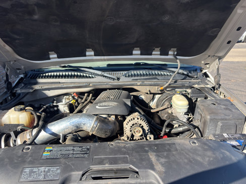 Used 2005 GMC Sierra 1500 SLT w/ Light Duty Power Package image 20