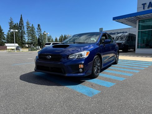 Used 2020 Subaru WRX w/ Popular Package #1 image 3