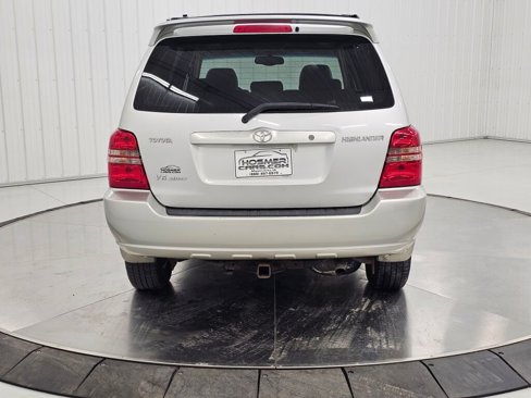 Used 2002 Toyota Highlander Limited image 31