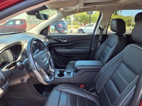 Used 2020 GMC Acadia Denali w/ Denali Ultimate Package image 7