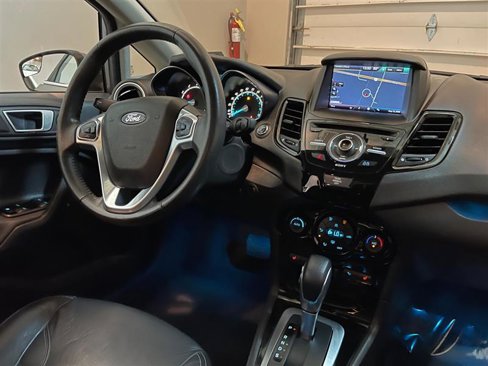 Used 2014 Ford Fiesta Titanium w/ Exterior Protection Package image 48