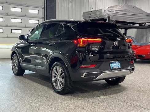 Certified 2023 Buick Encore GX Essence w/ Experience Buick Package image 3