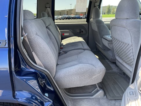 Used 1996 Chevrolet Tahoe 4WD image 22