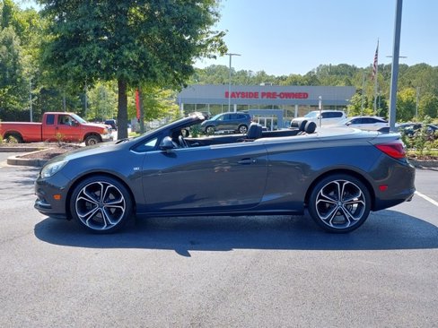 Used 2016 Buick Cascada Premium image 13