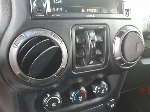 Used 2017 Jeep Wrangler Unlimited Sport image 17