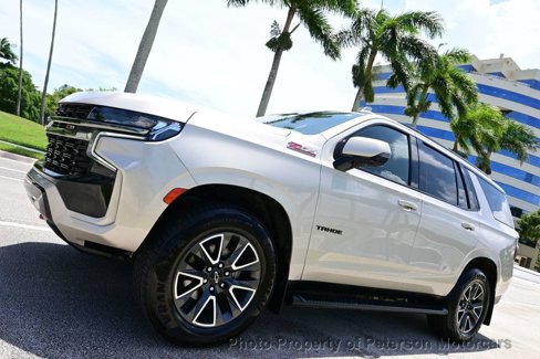Used 2022 Chevrolet Tahoe Z71 w/ Luxury Package image 4