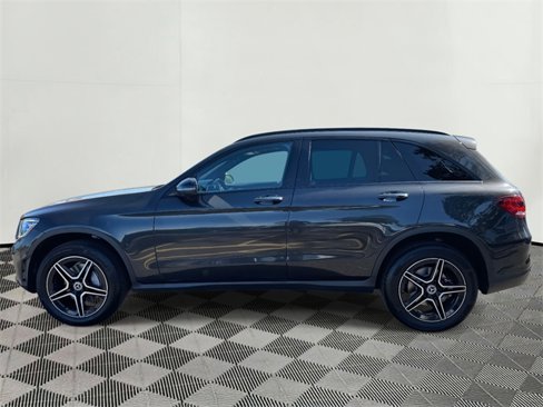 Certified 2021 Mercedes-Benz GLC 300 4MATIC image 11