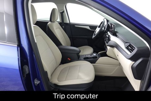 Used 2022 Ford Escape SE image 62